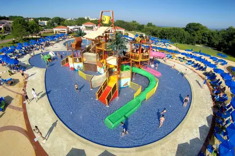 Marina Royal Palace Hotel in Флора — foto 29