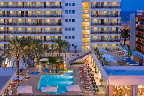 Hotel RH Bayren Parc in Almería — foto 3