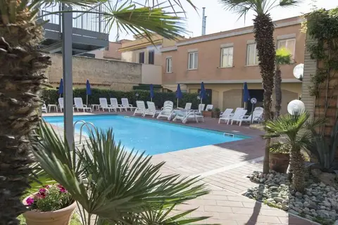 Hotel Villa Margherita in Ladispoli — foto 22