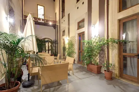 Grande Albergo Alfeo in Syracuse, foto 14