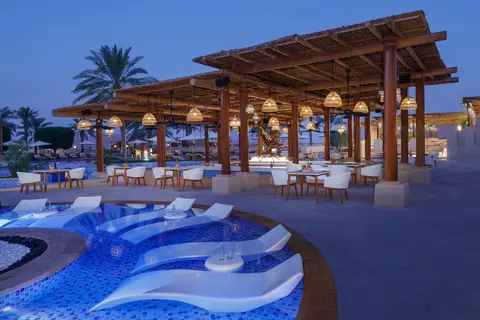 Qasr Al Sarab Desert Resort by Anantara in بِلْجِعان — foto 6