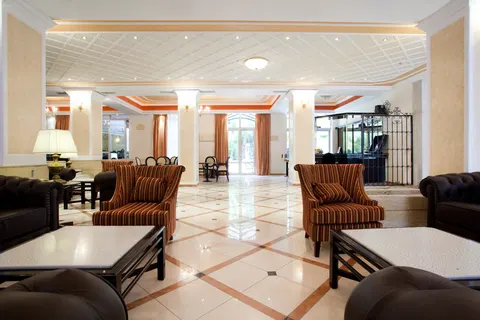 Achillion Palace in Rethymno — foto 14