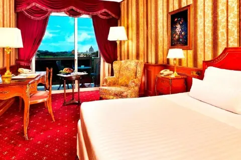 Parco dei Principi Grand Hotel & Spa in Rome — foto 5