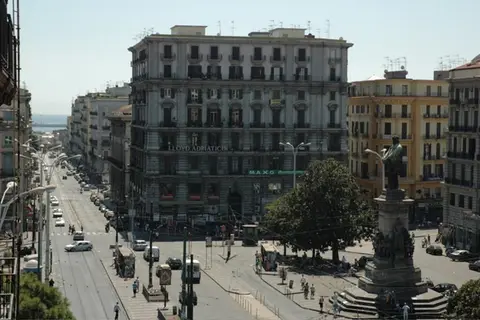 Hotel Nuovo Rebecchino in Napels