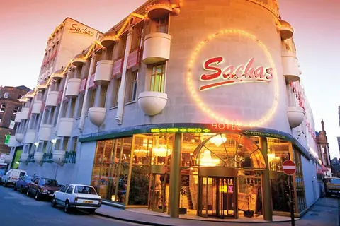 Sachas Hotel Manchester in Manchester