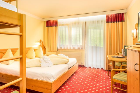 Alpen Wohlfühlhotel Dörflwirt foto 6