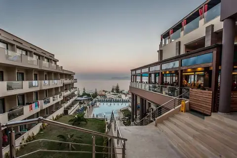 CHC Galini Sea View in Κάτω Σταλός — foto 16