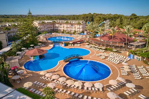 Aparthotel Zafiro Ca'n Picafort foto 35