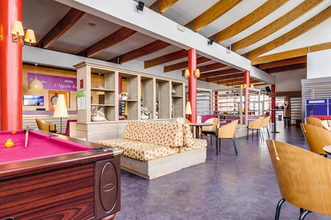 Hotel Club Belambra L'Aiguille Rouge - Voordeeltarief foto 8