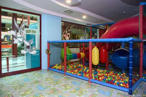 Holiday World Resort in Benalmádena — foto 28