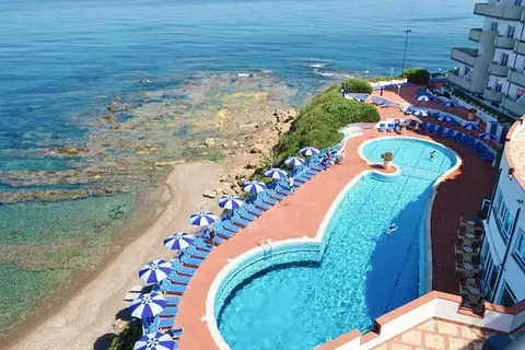 Carlton Hotel Riviera in Cefalù