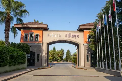 Felicia Village in Manavgat