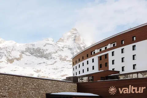VALTUR CERVINIA Cristallo Ski Resort in Valtournenche, foto 3