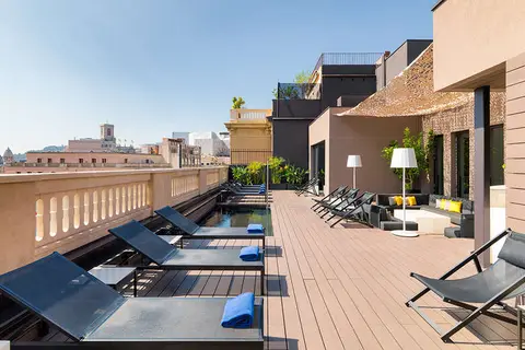 H10 Urquinaona Plaza in Barcelona — foto 12