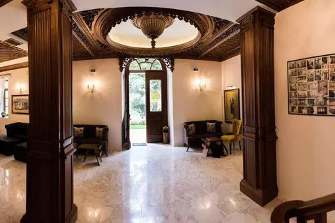 Hotel Argjiro in Gjirokastra — foto 12