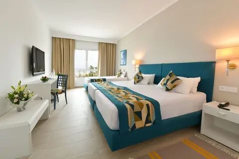 Blue Beach Golf & Spa in المنستير — foto 30