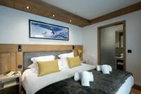 Résidence MGM Chalets Laska in Les Contamines-Montjoie, foto 4