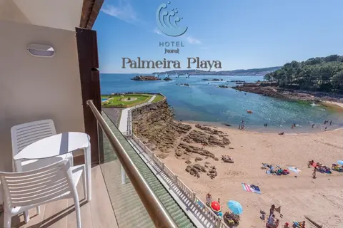 Hotel Norat Palmeira Playa in Ribeira — foto 27