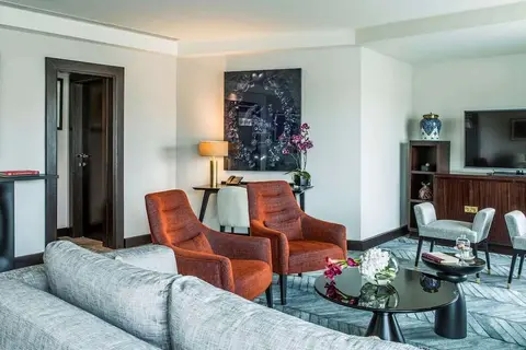 Sofitel Lisbon Liberdade in Lissabon, foto 17