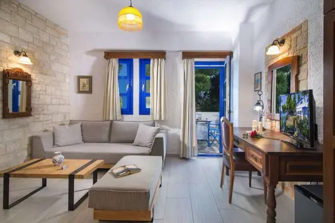 Virginia Hotel in Δημοτική Ενότητα Σιθωνίας — foto 19