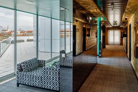 Aurea Fátima Hotel Congress & Spa in Ourém, foto 13