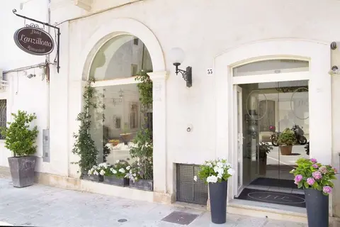 Hotel Lanzillotta in Alberobello — foto 10