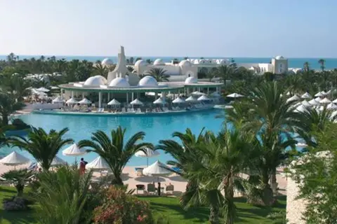 Royal Garden Palace in سيدي يأتي — foto 12