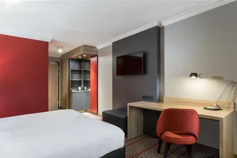 Ramada by Wyndham Amsterdam Airport Schiphol in Badhoevedorp — foto 2