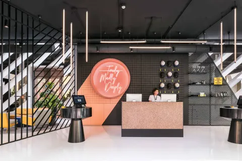 The Social Hub Florence Lavagnini foto 6