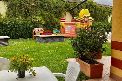 Garda Palace Family Residence foto 4