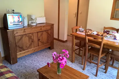 Résidence Les Arolles in Villarodin-Bourget, foto 6