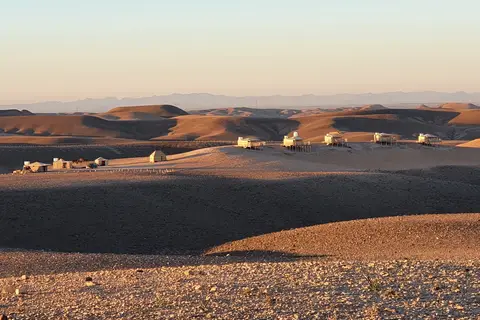 Nkhila Lodge Agafay Desert Private Camp in Lalla Takarkoust ⵍⴰⵍⵍⴰ ⵜⴰⴽⵔⴽⵓⵙⵜ للا تكركوست — foto 16