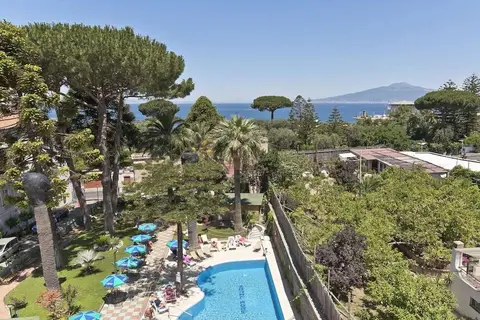 Hotel Eden Sorrento in Sorrento, foto 2