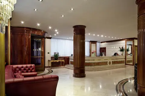 UNAHOTELS Scandinavia Milano in Milaan — foto 18