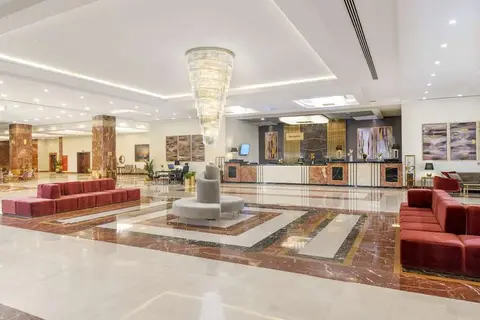 Tolip Gardens Hotel in Caïro — foto 8