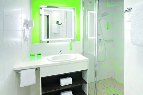 harry's home Wien Millennium Tower in Wenen — foto 6