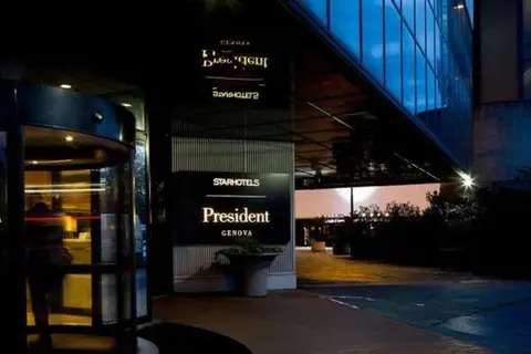 Starhotels President in Genua, foto 20