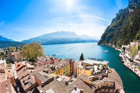Hotel Savoy Palace in Riva del Garda — foto 2