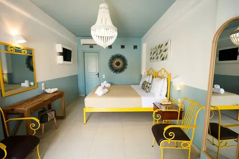 Bellissimo Resort in Μύκονος — foto 10