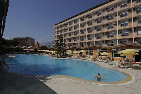 Alanya First Class Hotel in Alanya, foto 20