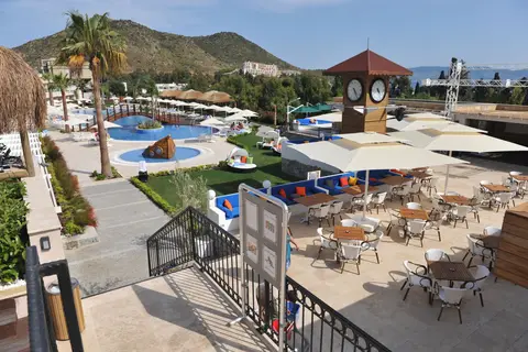 Bellazure Hotel in Bodrum — foto 19