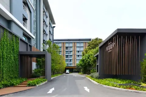 Hotel Amber Pattaya in พัทยา — foto 14