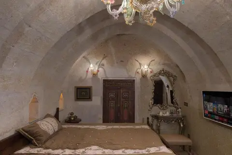 Elika Cave Suites Hotel & SPA in Ürgüp — foto 13