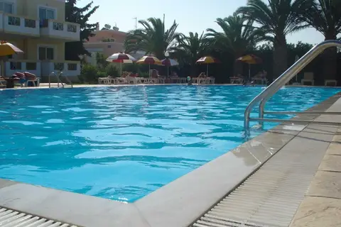Iris Hotel in Kos-Stad — foto 18