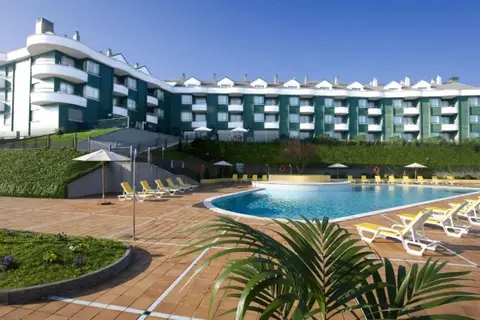 Aparthotel Playas de Liencres in Piélagos