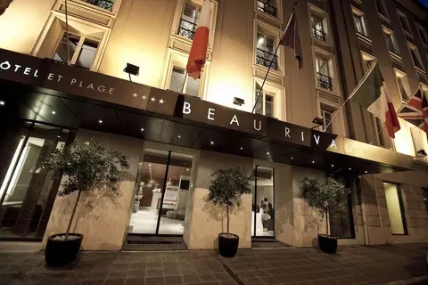 Beau Rivage in Nice — foto 6