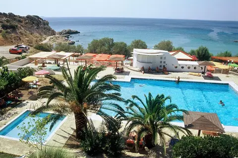 Glicorisa Beach in Municipal Unit of Pythagoreio, foto 2