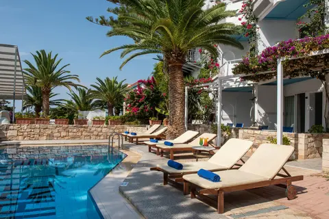 Rethymno Mare Hotel & Water Park in Skaleta, foto 13