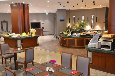 Grand Cevahir Hotel Convention Center in Fatih — foto 24