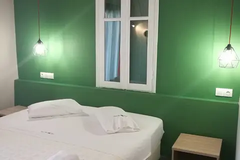 Rouda Bay Beach Hotel in Δημοτική Ενότητα Ελλομένου — foto 28